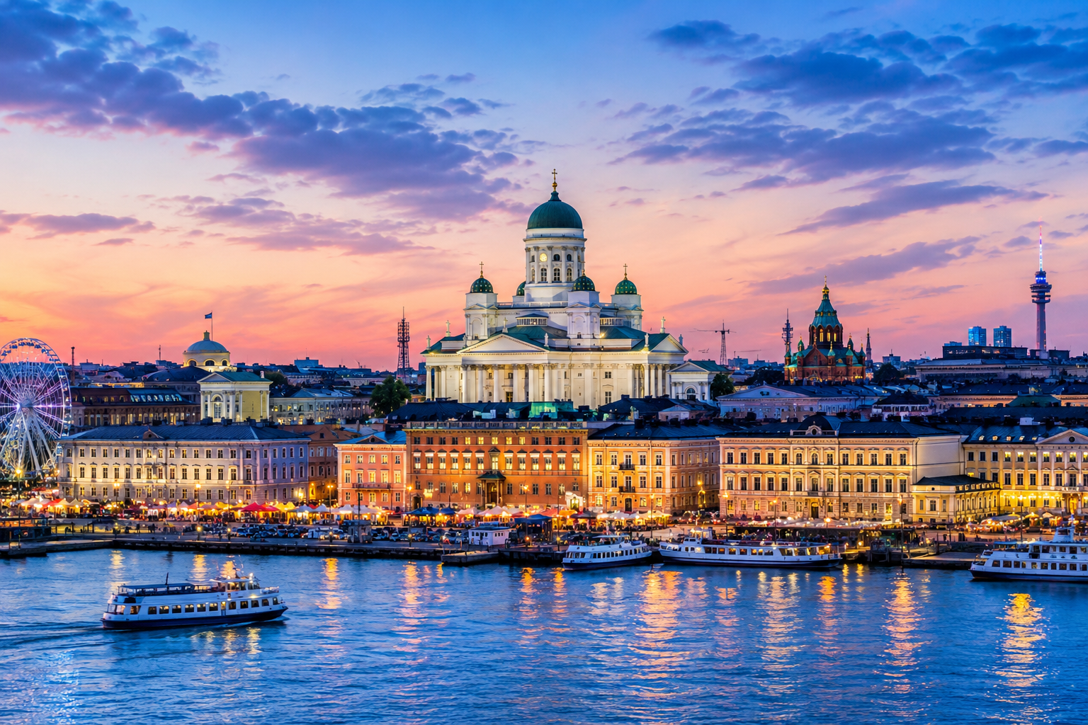 Helsinki office