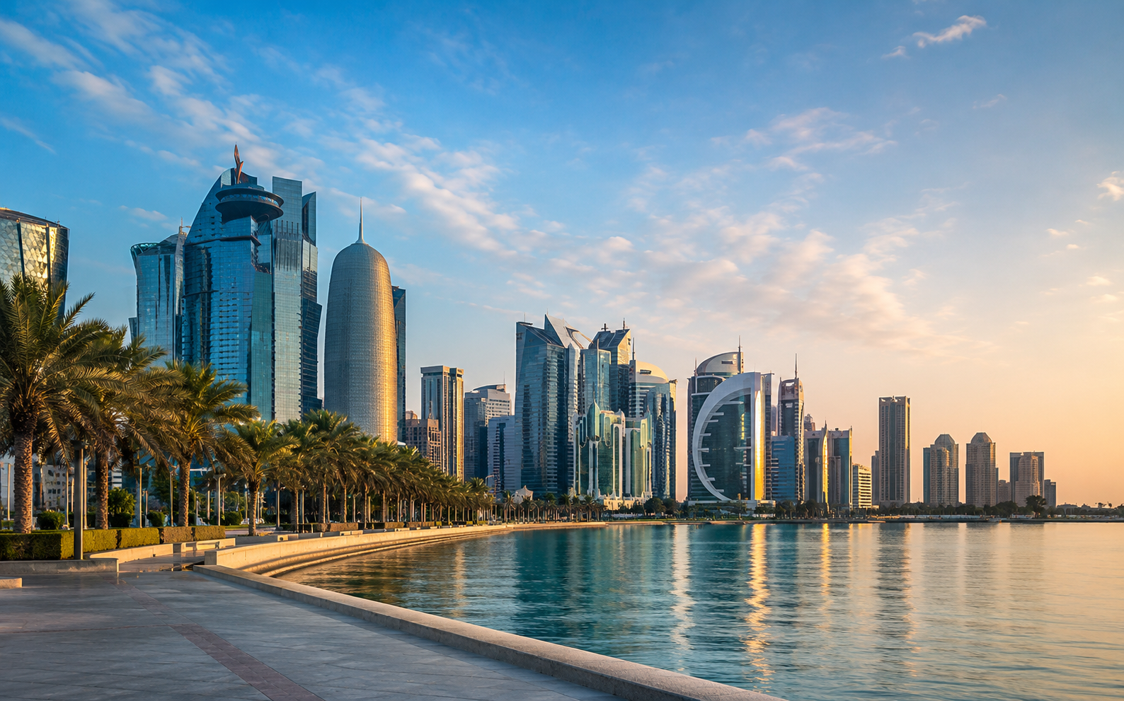Doha office