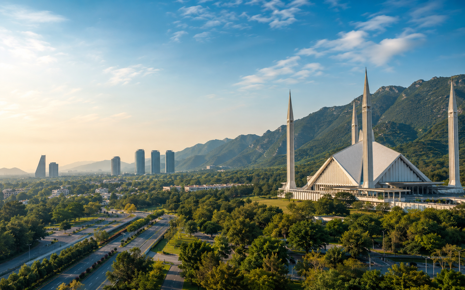 Islamabad office