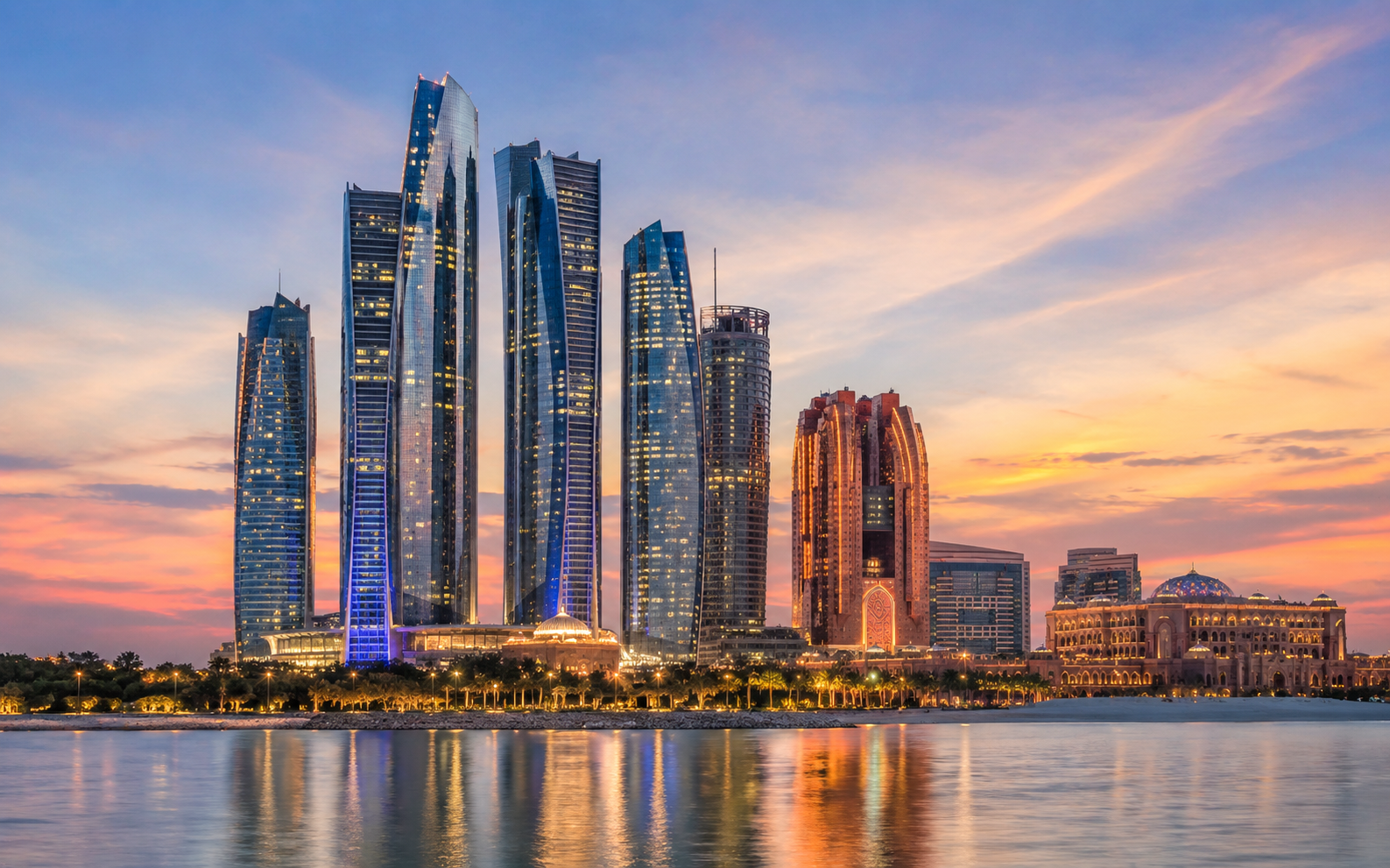 Abu Dhabi office