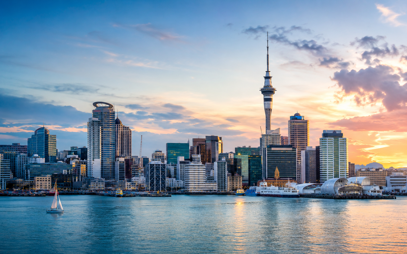 Auckland office