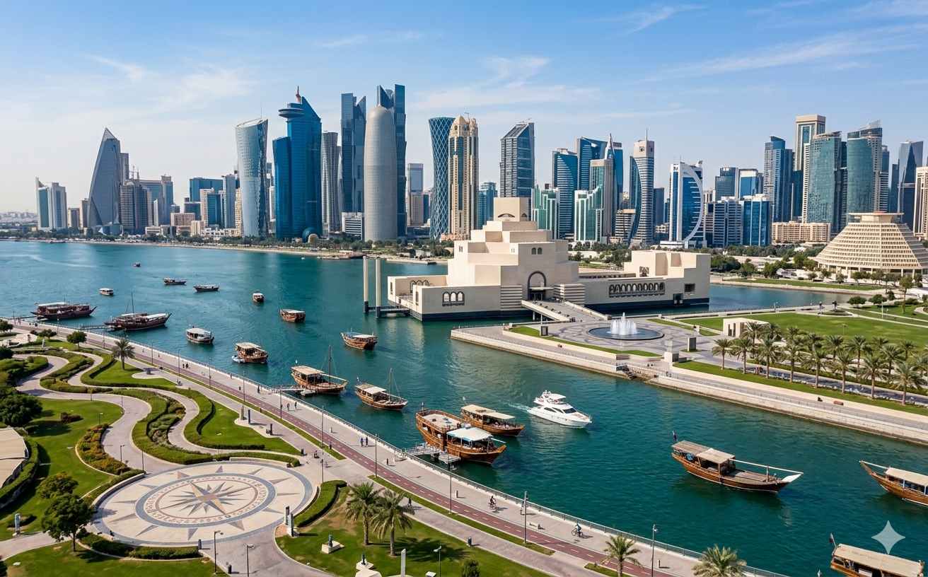 Doha office